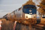 Westbound "California Zephyr"
